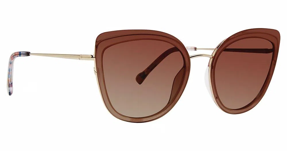 Vera Bradley VBSYLVIE Sunglasses - view 4